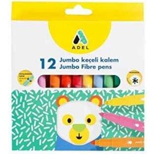 Karahanbey Keçeli Kalem 12 Li