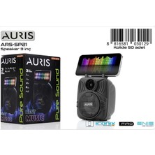 Karahanbey Ses Bombasi ARS-SP21 Bluetooth Hoparlör