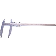 Çift Çene Ince Ayarlı Mekanik Kumpaslar 0 … 500MM