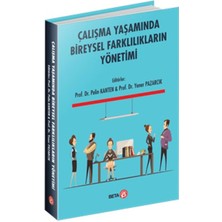 Beta Yayınevi Çalışma Yaşamında Bireysel Farklılıkların Yönetimi