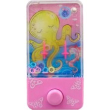 Karahanbey Su Oyunu - Halka Geçirme Oyunu - 953-008 - Ahtapot (Lisinya)