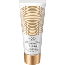 Sensai Silky Bronze Anti Ageing Protective Suncare