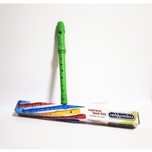 Karahanbey Blok Flüt Yeşil