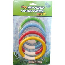 Karahanbey Havuz Oyunu 4 Lü Halka - 3103 (Lisinya)