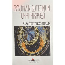 Katip Yayınları Benjamin Button'un Tuhaf Hikayesi