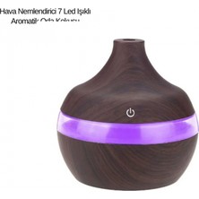 Marsilyan 4562 Ahşap Nemlendirici