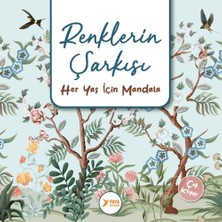 Yuva Yayınları Renklerin Şarkısı Yetişkinler Için Mandala
