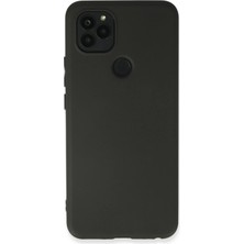 Newface General Mobile Gm 22 Kılıf First Silikon - Siyah