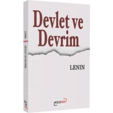 Kelebek Kültür Kitaplığı Devlet ve Devrim