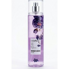 Vücut Spreyi Body Mist | Bombshell | Midnight Wishes | Kadın | Işıltılı | Nemlendirici | 250 ml