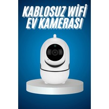 Marsilyan Mini Ip Kamera Hareketli Güvenlik Kamerası Kablosuz Wifi Kamera Mikrofonlu
