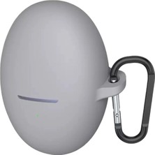 Newface Huawei Freebuds 6 Hang Kılıf - Bej