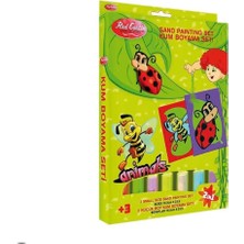 Karahanbey Kum Boyama Uğur Böceği