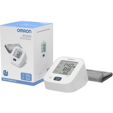 Omron M2 Essential HEM-7188-E Koldan Ölçer Dijital Tansiyon Aleti 30 Ölçüm Hafızalı