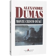 Katip Yayınları Monte Cristo Kontu