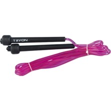 Feyza Design Hızlı ve Dayanıklı Atlama Ipi, Spor ve Egzersiz Için Ideal Seçenek