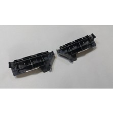 Seat Ibiza Mk4 2002-2009 Ön Tampon Braketi Sağ - Sol Orijinal