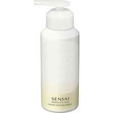 Sensai Absolute Sılk Mıcro Mousse Wash