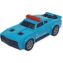 Karahanbey Çek Bırak Metal Küçük Arabalar 8 cm - SH40031 - Açık (Lisinya)