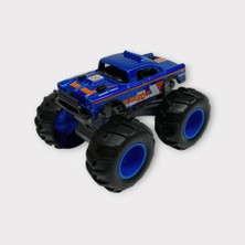 Karahanbey Mini Off-Road Araçlar - Lacivert (Lisinya)