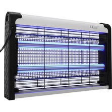 Asonic AS-A29 Büyük Boy 6W+ 2000V Zincir Askısılı İki Ledli Sinek Öldürücü