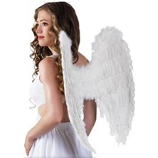 Marsilyan Melek Kanadı Kostümü