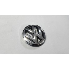Fabrikasyon Volkswagen Polo 6r 2010-2014 Ön Panjur Arması Krom