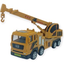 Karahanbey Iş Makinaları Serisi - Sürtmeli Vinç 18 cm - Vinç (Lisinya)