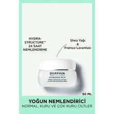 Darphin Deniz Börülcesi ve Fransız Lavantası Içeren Yoğun Nemlendirici Bakım Kremi 50 ml