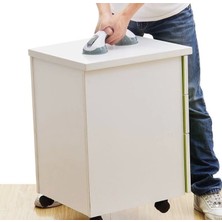 Karahanbey Pratik Banyo Tutacağı Kilit Vantuzlu ( Lisinya )