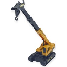 Karahanbey Iş Makinası Vinç - Tekerlekli 21CM - 706-31 (Lisinya)