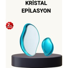 Karahanbey Kristal Tüy Temizleme Cihazı Yüz Kol Bacak Uyumlu Taşınabilir - Lisinya