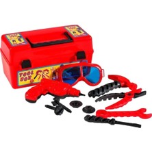 Karahanbey Çantalı Tamir Seti 11 Parça - KS-847 (Lisinya)