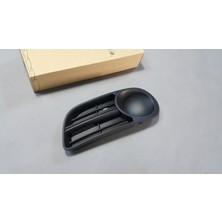 Skoda Fabia Mk1 6y 05-08 Ön Tampon Sis Kapağı Sissiz Sol Orijinal