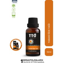 Tto Yabani Iğde Yağı 10 ml