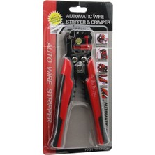 Vice Avm 5İN1 KABLO SOYUCU - KESİCİ - KIVIRICI - NOKTALAYICI - DURDURUCU PENSE (4915) GO-53-vice/(1395) 03301