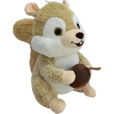 Karahanbey PL62924 - Peluş Si̇ncap 60 cm (Lisinya)