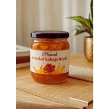 Neşrah Portakal Kabuğu Reçeli 450G