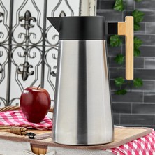 Vice Avm 2LT BAMBU SAP ÇELİK TERMOS INOX SERİSİ 12 SAAT SICAK - 24 SAAT SOĞUK ÇİFT CONTALI KAPAK (4915)