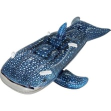 Karahanbey Gerçekçi Balina Binici 193X122 cm - 41482 (Lisinya)