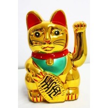 Marsilyan Şanslı Kedi Biblo