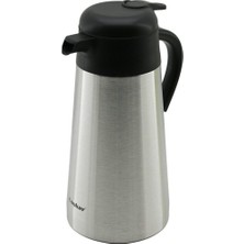 Vice Avm 2LT 304 ÇELİK TERMOS INOX SERİSİ 12 SAAT SICAK - 24 SAAT SOĞUK ÇİFT CONTALI KAPAK (4915)