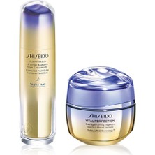 Shiseido Lifting Etkili & Toparlayıcı Gece Cilt Bakım Seti