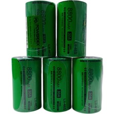 Powerdex Pd-85 40700 Şarjlı Batarya PD-11500 Uyumlu | 8800 Mah – Yüksek Kapasiteli