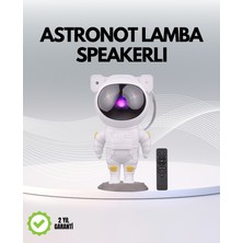 Laveen Market USB Güç Bağlantılı Çok Fonksiyonlu Astronot Gece Lambası