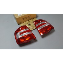 Skoda Fabia Mk1 Combi / Sedan Stop Lamba Seti Orijinal