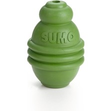 Pazarcan Sumo Dalı Dental Oyuncak S Yeşil 6 cm