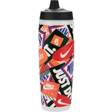 Feyza Design Yüksek Kapasiteli 24OZ Spor Antreman Suyu, Hızlı ve Pratik Dolum