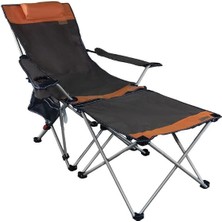 Madfox Prowler 3 Kademeli Yatabilen Kamp Sandalyesi
