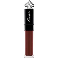 Braventa Collection Guerlain La Petite Robe Noire Liquid Lips Likit Ruj L102 Ambitious